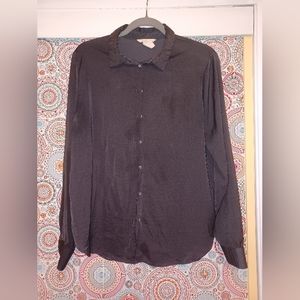 H&M light weight blouse